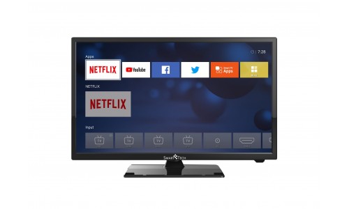 24” HD Smart TV