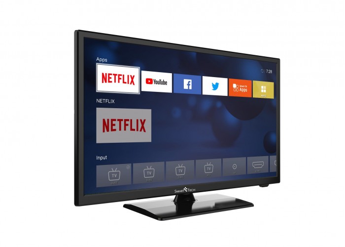 24” HD Smart TV