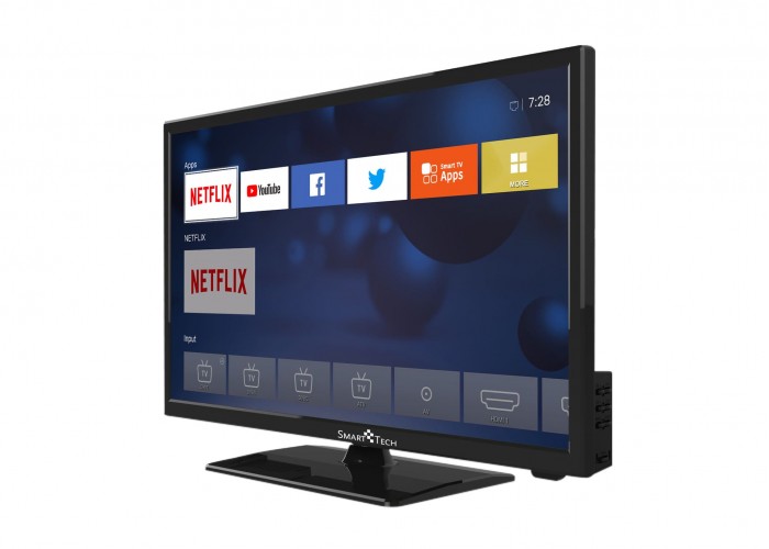 24” HD Smart TV