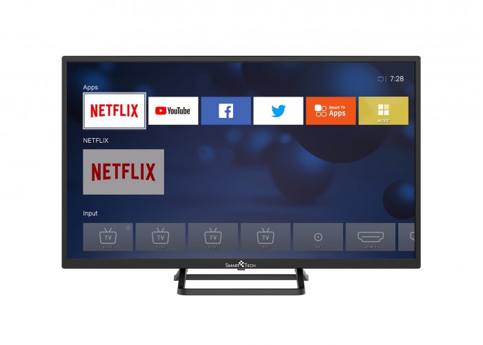 32” N3 HD Smart TV