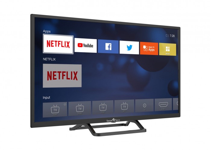 32” N3 HD Smart TV