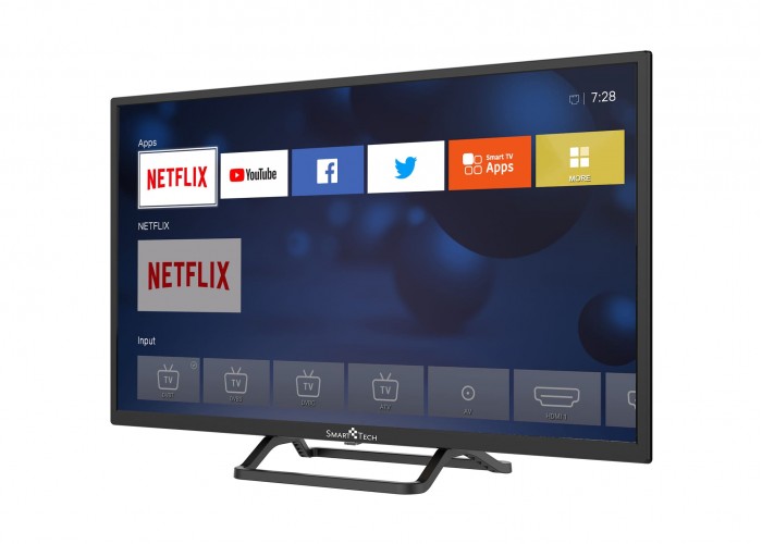 32” N3 HD Smart TV