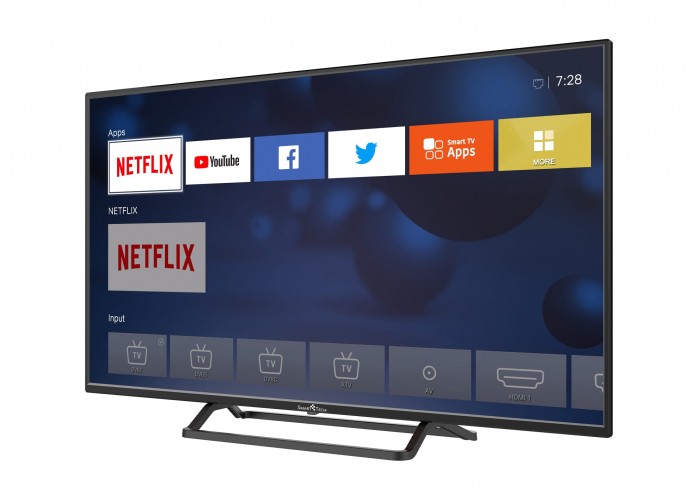 40'' N3 FHD Smart TV