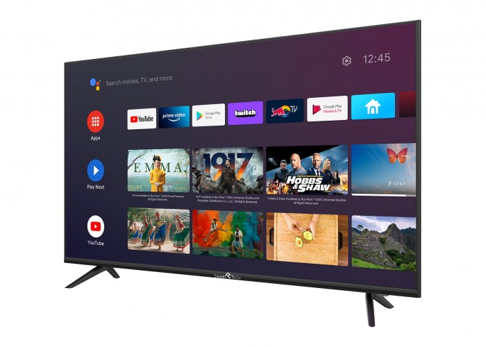 43" F3 4K Ultra HD Android TV™