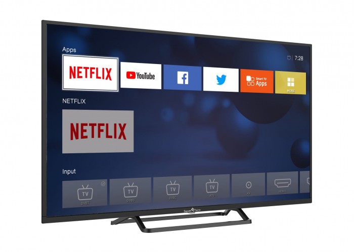 43” N3 FHD Smart TV