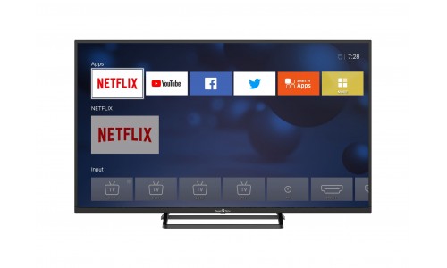 43” N3 FHD Smart TV