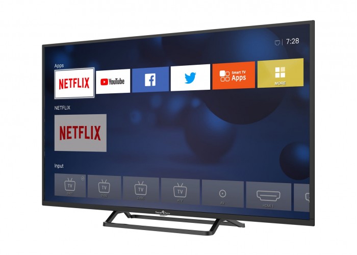 43” N3 FHD Smart TV