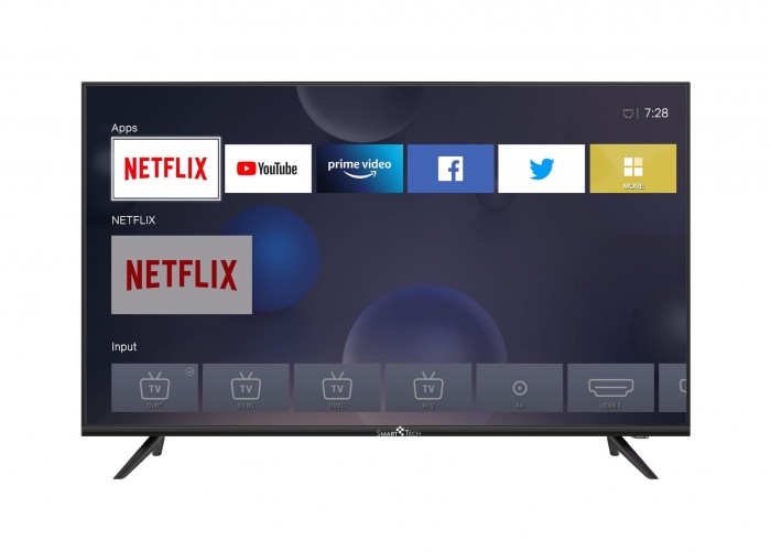 43" F3 4K Ultra HD Smart TV™