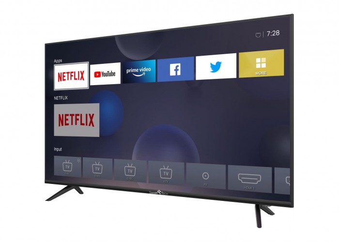 43" F3 4K Ultra HD Smart TV™