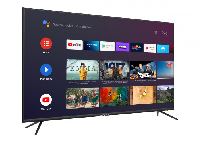 55" 4K Ultra HD Android TV™