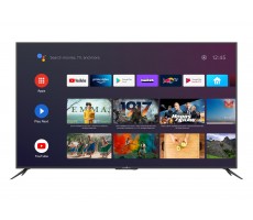 65” E1 4K Ultra HD Android TV™