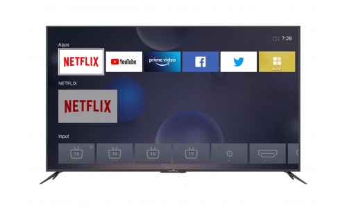 65" E1 4K Ultra HD Smart TV