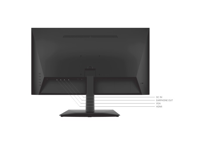  22" Business Monitor