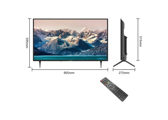 40" T2 FHD LED TV