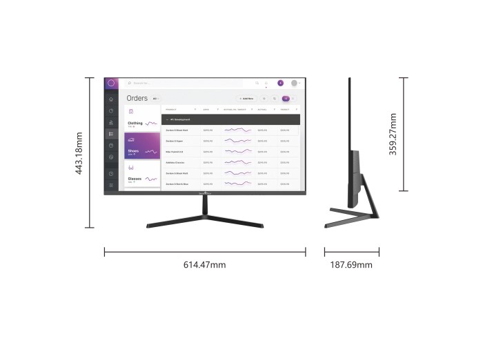  27" Business Monitor