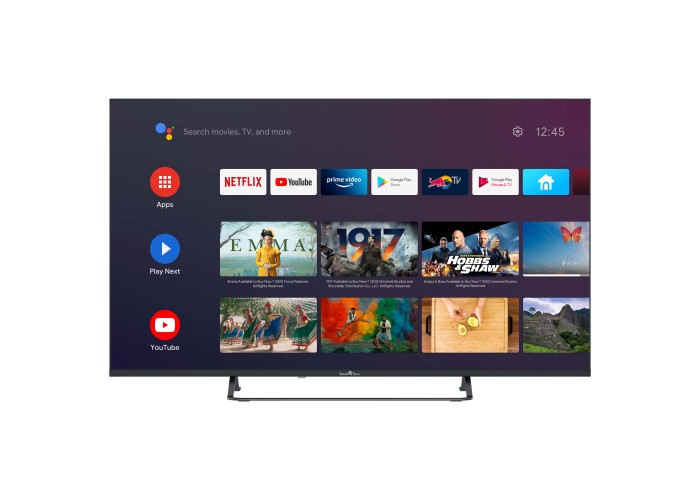 50" V3 4K Ultra HD Android TV™