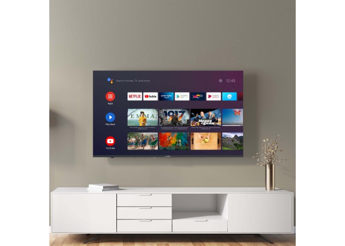 55" V3 4K Ultra HD Android TV™