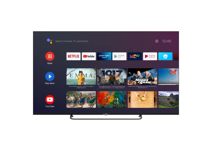 65" V3 4K Ultra HD Android TV™