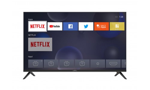 50" S1 4K Ultra HD Smart TV™