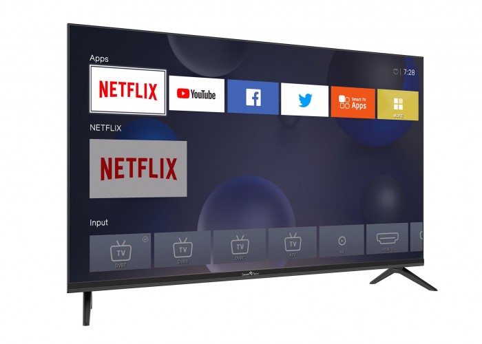 55" S1 4K Ultra HD Smart TV™