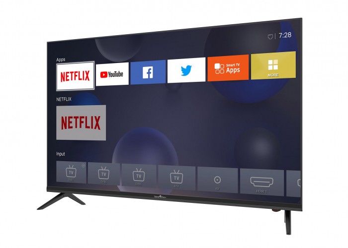 55" S1 4K Ultra HD Smart TV™