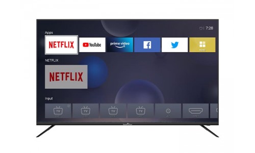 58" 4K Ultra HD Smart TV™
