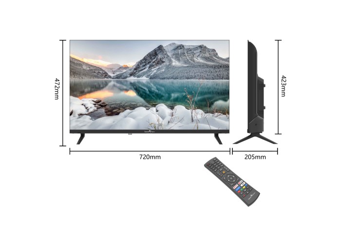 32'' V1 HD Smart TV