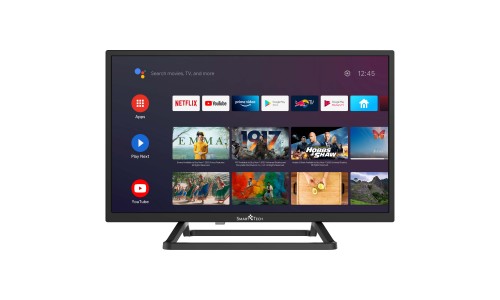 24” T3 HD Android TV ™