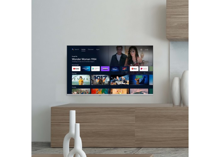 50" V3 Quantum Dot Android TV™