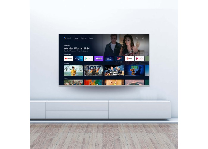 55" V3 Quantum Dot Android TV™