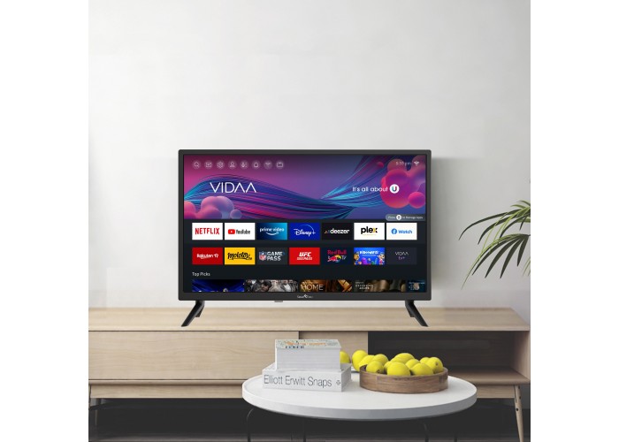 32" V1 HD LED VIDAA Smart TV