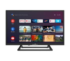 24” T3 HD Android TV ™