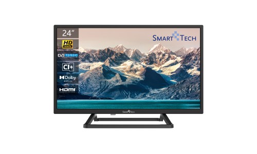 24" T3 HD LED TV