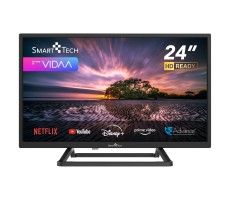 24" T3 HD LED VIDAA Smart TV