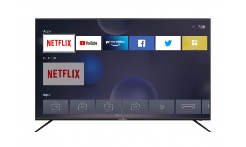 58" 4K Ultra HD Smart TV