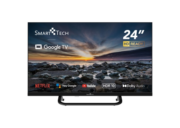 24" V3 HD Google TV™