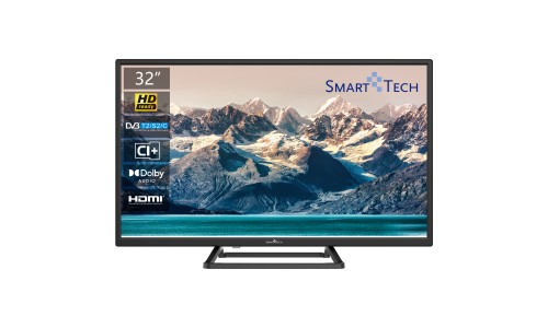 32” T3 HD LED TV