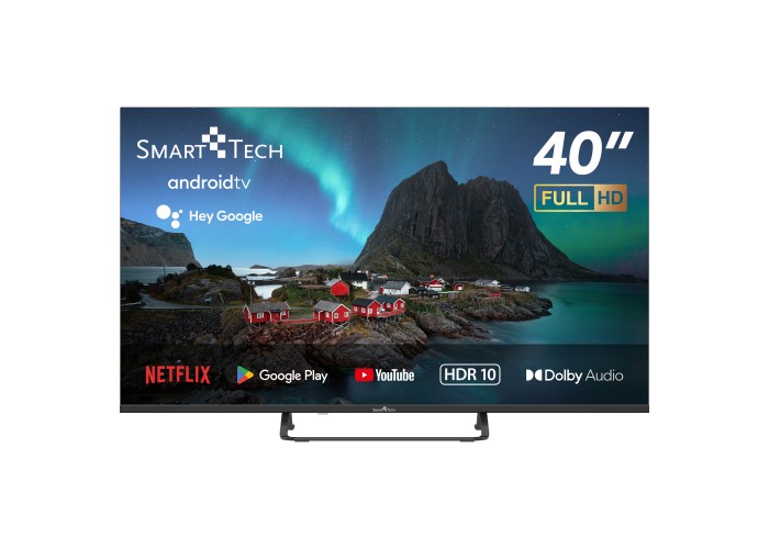 40” V3 FHD Android TV ™