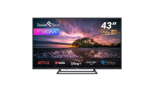 43" T3 FHD LED VIDAA Smart TV