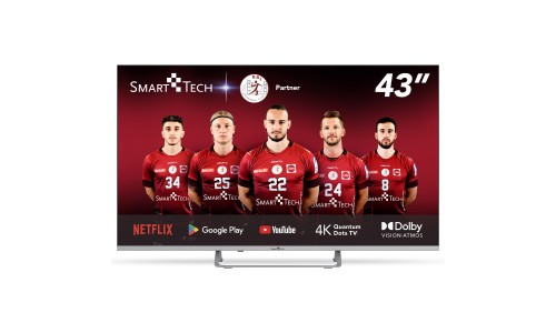 43” V3 UHD Android TV ™