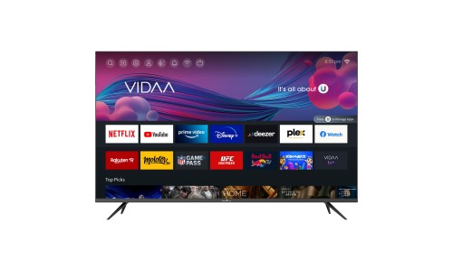 43" V1 4K UHD LED VIDAA Smart TV