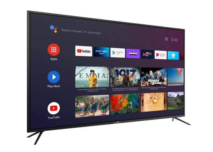65" A8P 4K Ultra HD Android TV™