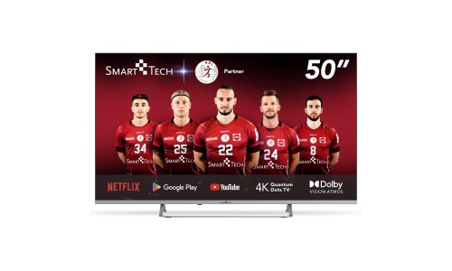 50" V3 Quantum Dot Android TV™