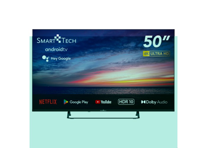 50” V3 UHD Android TV ™
