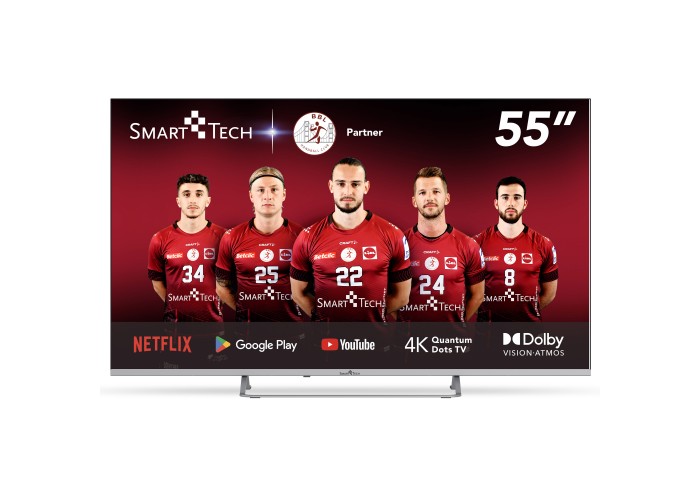 55" V3 Quantum Dot Android TV™