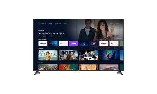 65"  T1 UHD Android TV ™