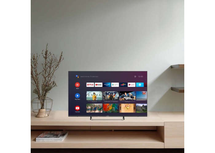 55" V3 UHD Android TV ™