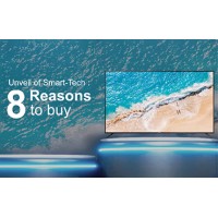 8 Reasons of buying a Smarttech TV