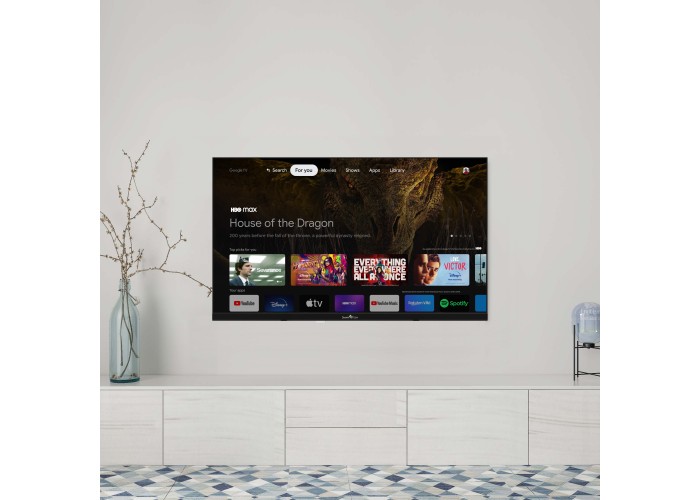 24" V3 HD Google TV™