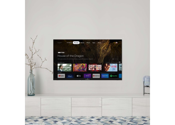 24" V1 HD Google TV™